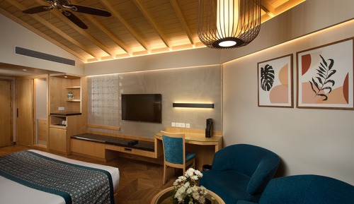 Chambre Supérieure