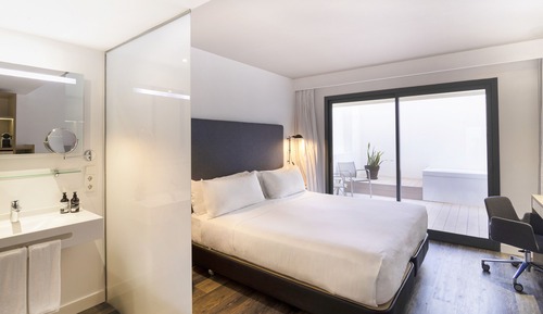 Chambre Premium (Whirlpool - Innside)