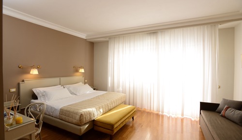 Superior large Double Room Free spa access 