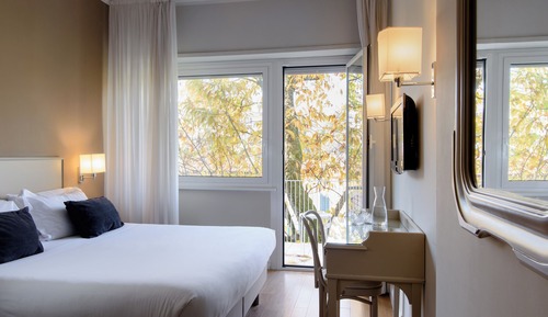 Chambre Double Supérieure pour 1 personne