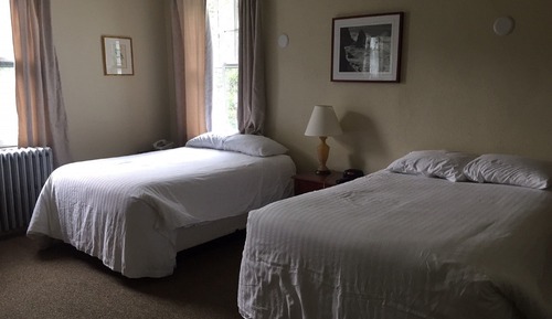 Chambre Standard, plusieurs lits