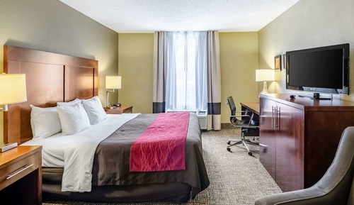 Suite, 1 très grand lit, accessible aux personnes à mobilité réduite, non-fumeurs