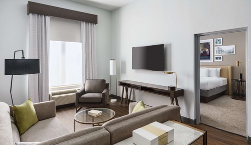 Suite, 1 chambre