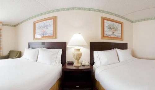 Chambre Standard, 2 grands lits