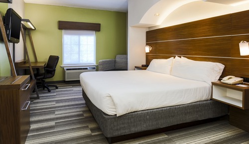 Chambre Standard, 1 grand lit et 1 canapé-lit