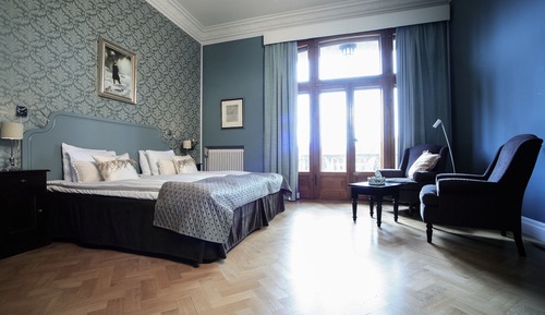 Chambre Double, côté jardin