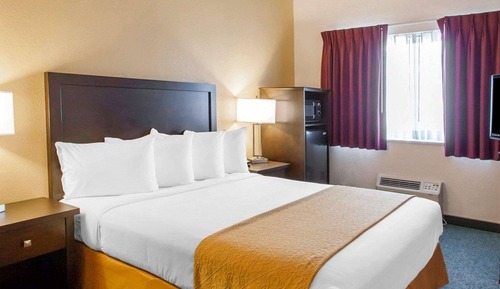 Chambre Standard, 1 grand lit, non-fumeurs