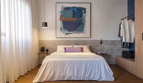 Chambre Double ou avec lits jumeaux