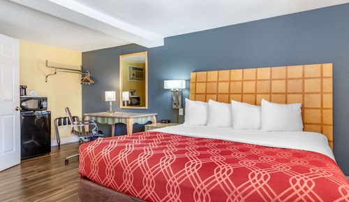 Chambre Standard, 1 très grand lit, non-fumeurs