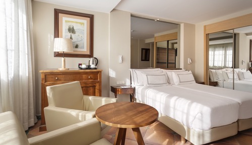 Chambre Familiale