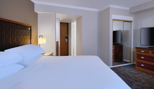 Chambre Premium, 1 lit double
