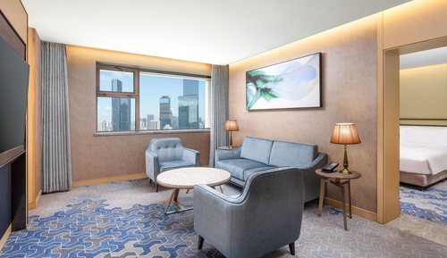 Westin, Suite Exécutive, 1 lit double