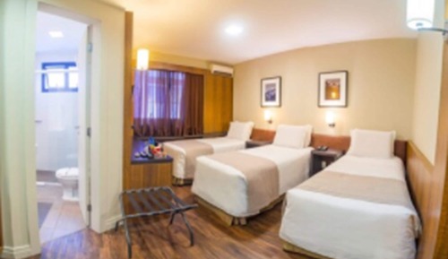 Chambre Triple Exécutive