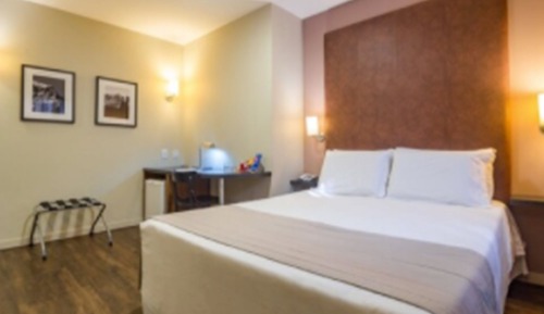 Chambre Double Exécutive, 1 grand lit