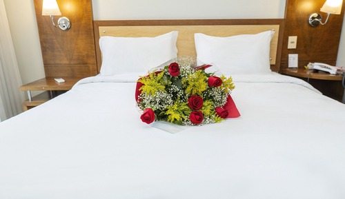 Chambre Supérieure, 1 lit double
