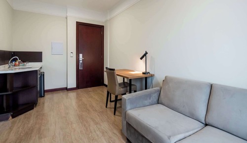 Chambre Standard avec lits jumeaux, 2 lits une place