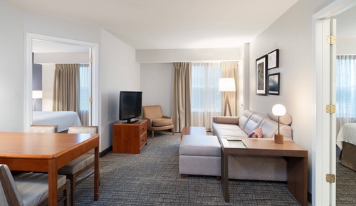 Suite, 2 chambres