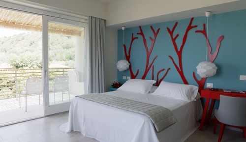 Chambre Double Supérieure