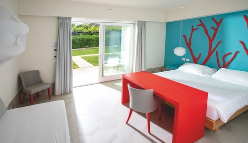 Chambre Triple Supérieure