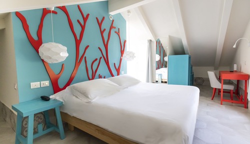 Chambre Triple Deluxe