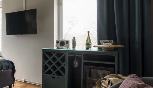 Chambre Double Supérieure, 1 très grand lit