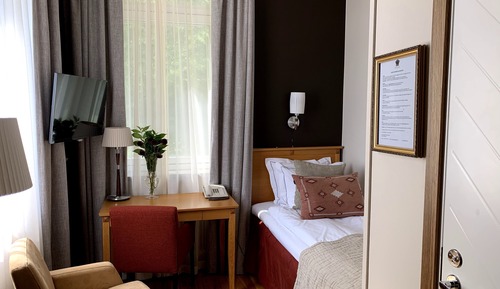 Chambre Simple Économique, 1 lit une place