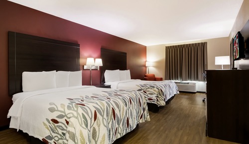 Chambre Standard, 2 grands lits, non-fumeurs