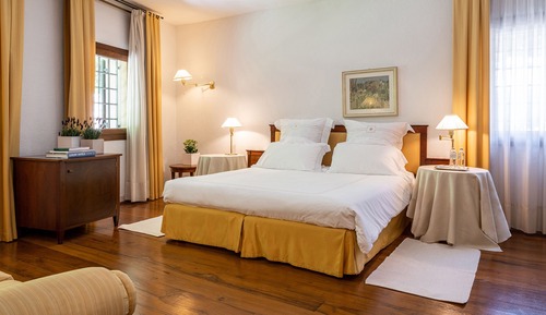 Chambre Quadruple Classique