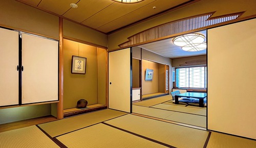 Suite Tradition, non-fumeurs (JP-Western Style, Family)