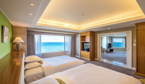 Suite Club, 1 chambre, non-fumeurs (Kings)