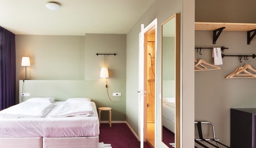 Chambre Triple