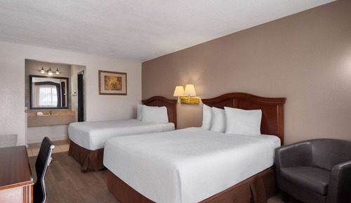 Chambre Standard, 1 grand lit