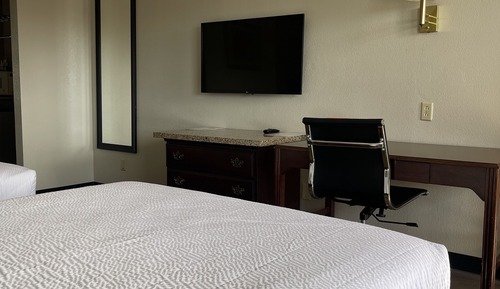 Chambre Standard, 1 grand lit