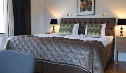 Chambre Double Standard