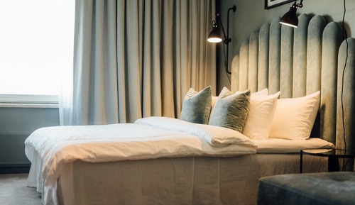 Chambre Double Standard