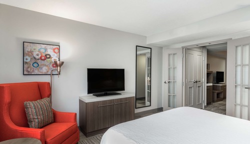 Suite Junior, très grand lit