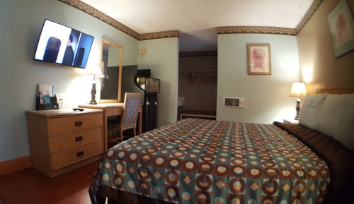 Chambre Standard, 1 grand lit