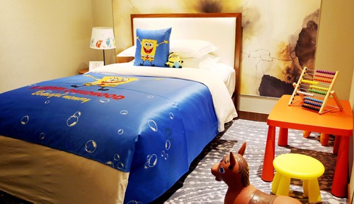 Suite, 2 chambres