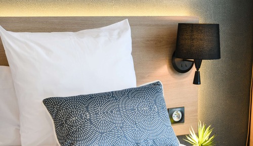 Chambre Deluxe, 1 très grand lit, non-fumeurs (Twin bed on request)
