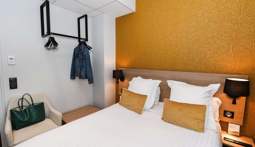 Chambre Classique, 1 lit double, non-fumeurs