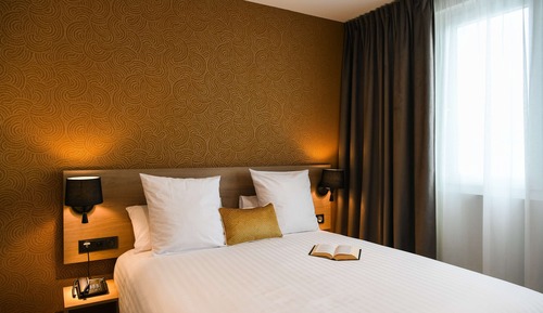 Chambre Supérieure, 1 grand lit, non-fumeurs