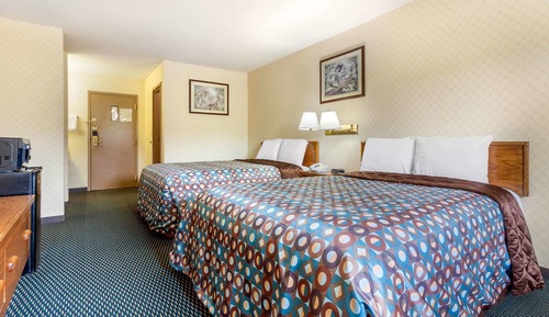 Chambre Standard, 2 grands lits, non-fumeurs