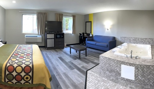Suite Studio Deluxe, 1 très grand lit, non-fumeurs