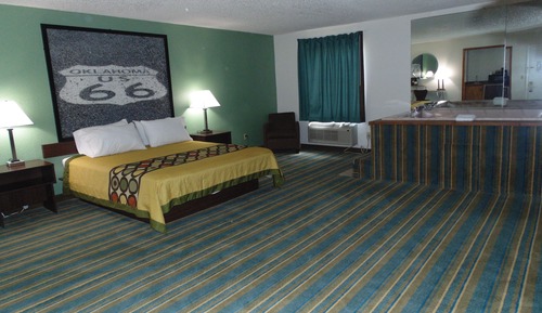 Suite, 1 très grand lit, non-fumeurs
