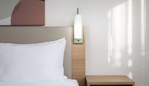 Chambre Standard, 1 très grand lit
