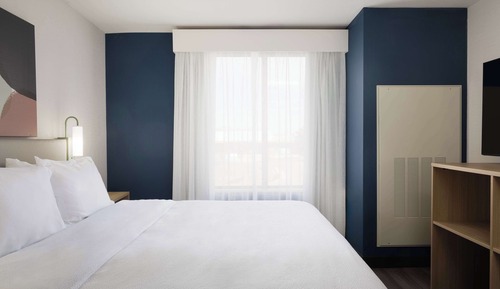 Suite, 1 très grand lit