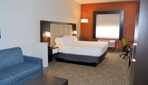 Suite, 1 très grand lit