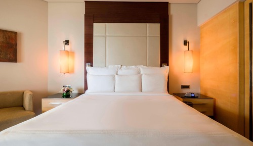 Chambre Exécutive, 1 très grand lit, non-fumeurs