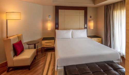 Chambre Exécutive, 1 très grand lit, non-fumeurs