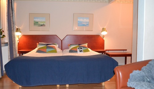 Chambre Double Standard